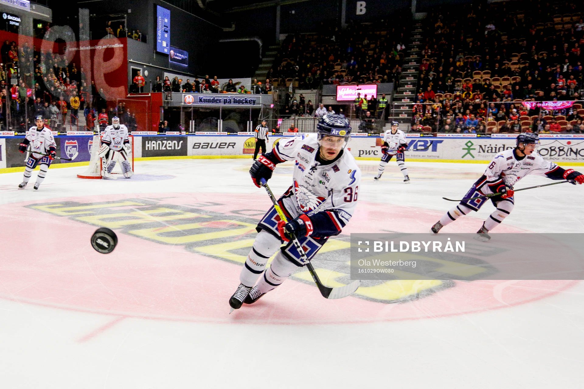 Linköpings  Niklas Fogström
