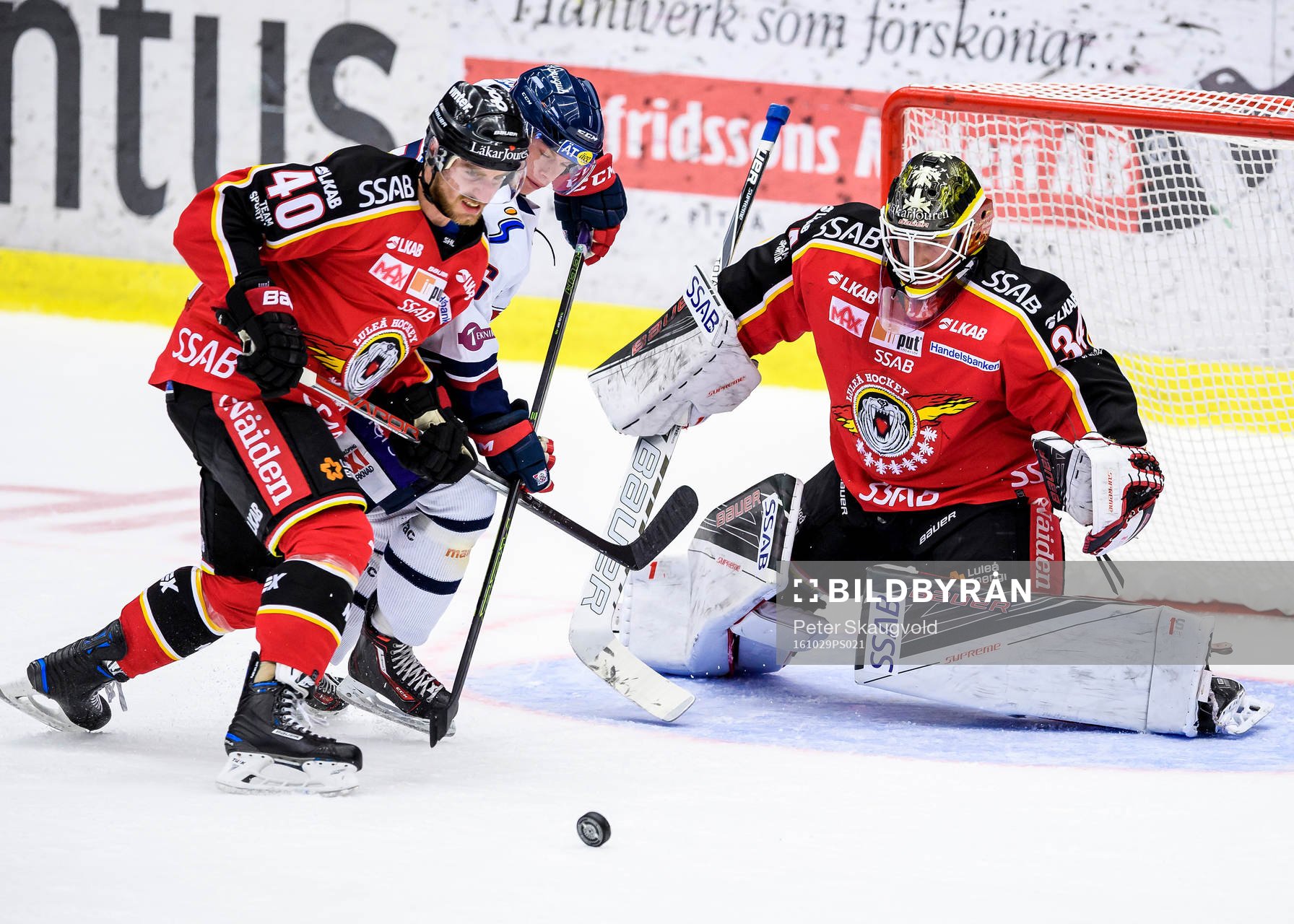 Luleås Kael Mouillierat