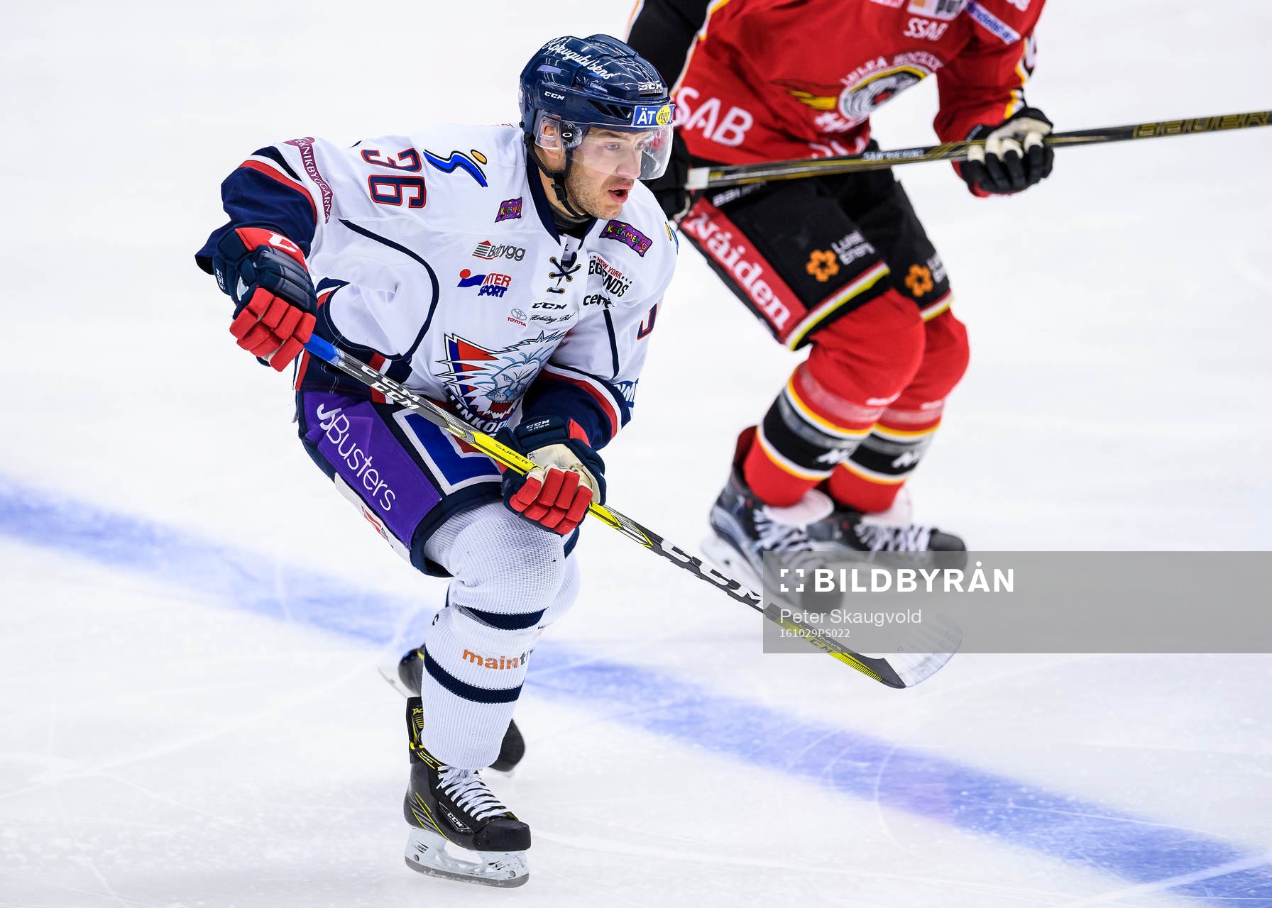 Linköpings Niklas Fogström