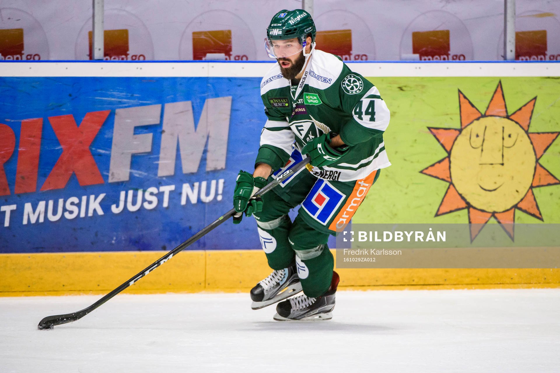 Färjestads Milan Gulas