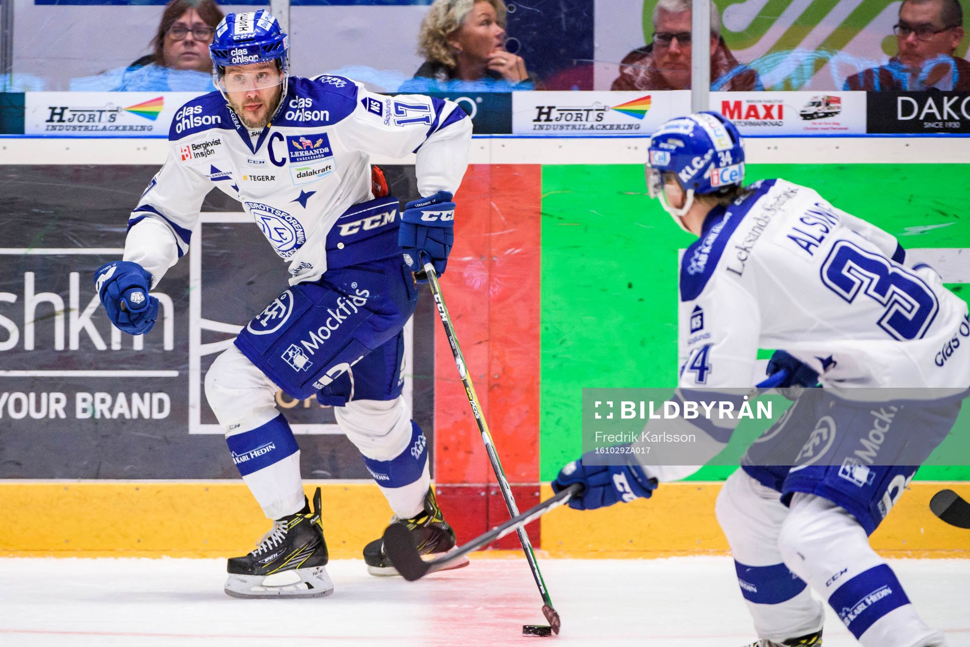 Leksands Jesper Ollas
