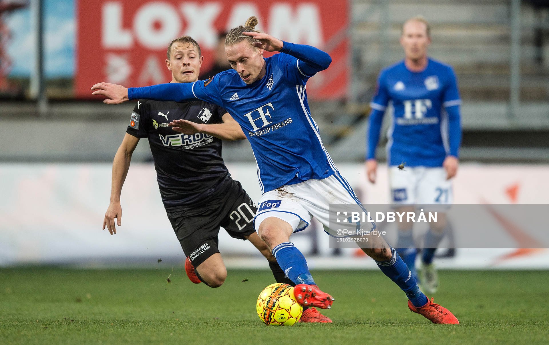 [DK=20161029: Joel Allansson, RFC Jesper Christjansen, LB]