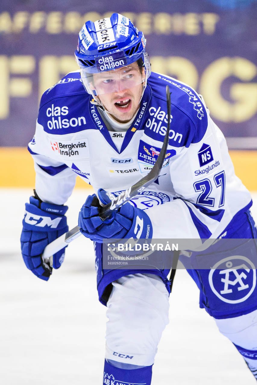 Leksands Eric Castonguay