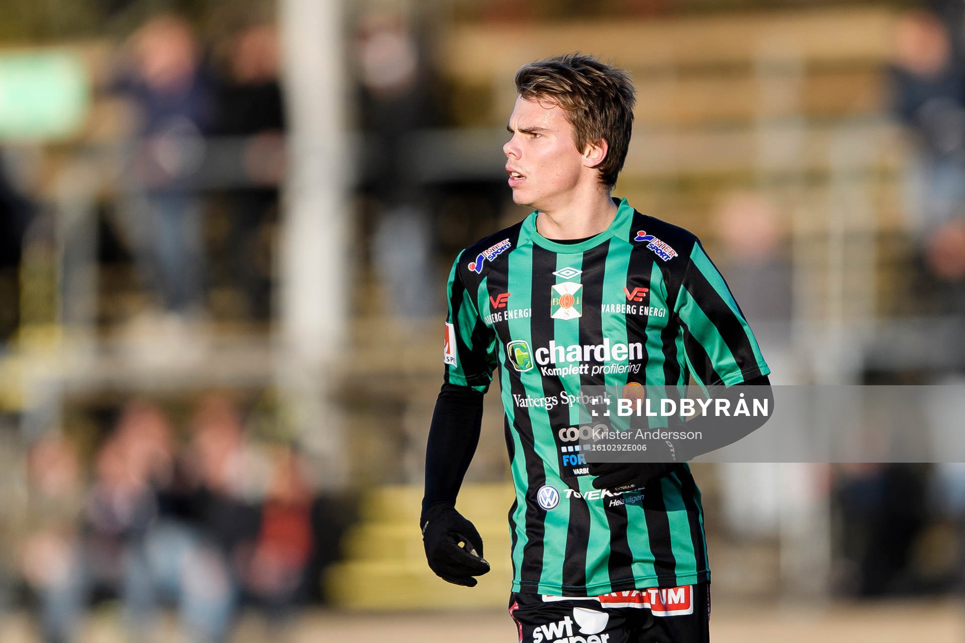 Varbergs Elias Andersson