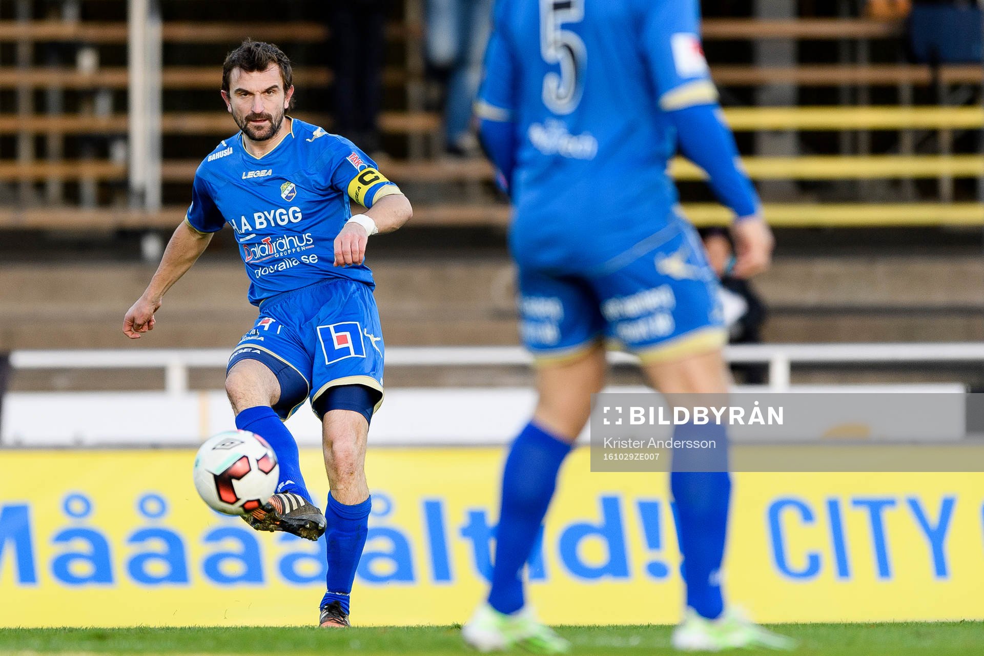 Ljungskiles Aleksandar Kitic