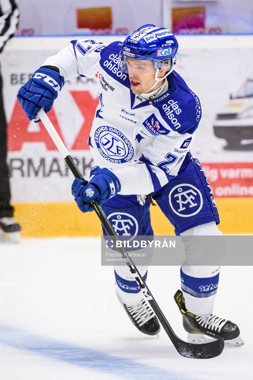 Leksands Eric Castonguay