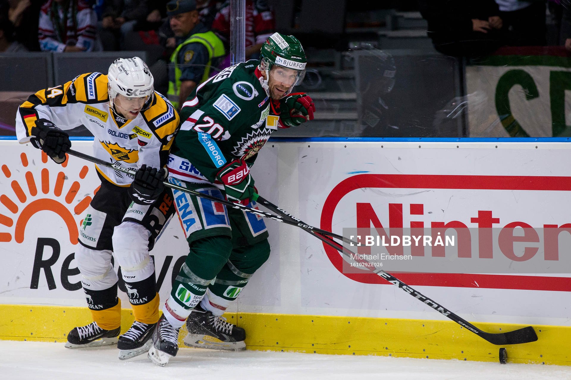 Skellefteås Emil Pettersson