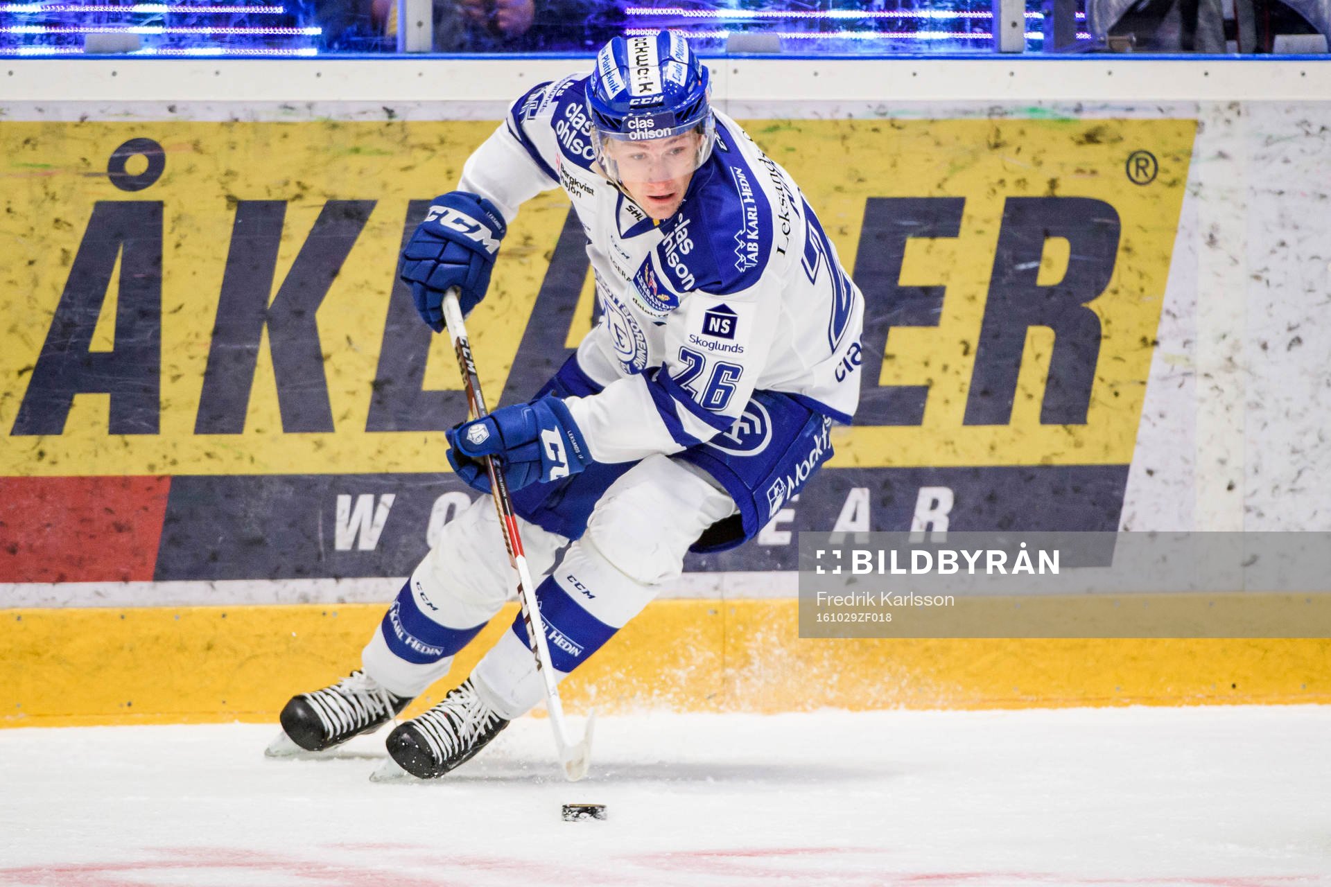 Leksands Patrik Norén