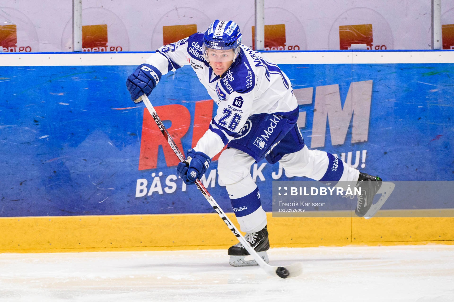 Leksands Patrik Norén