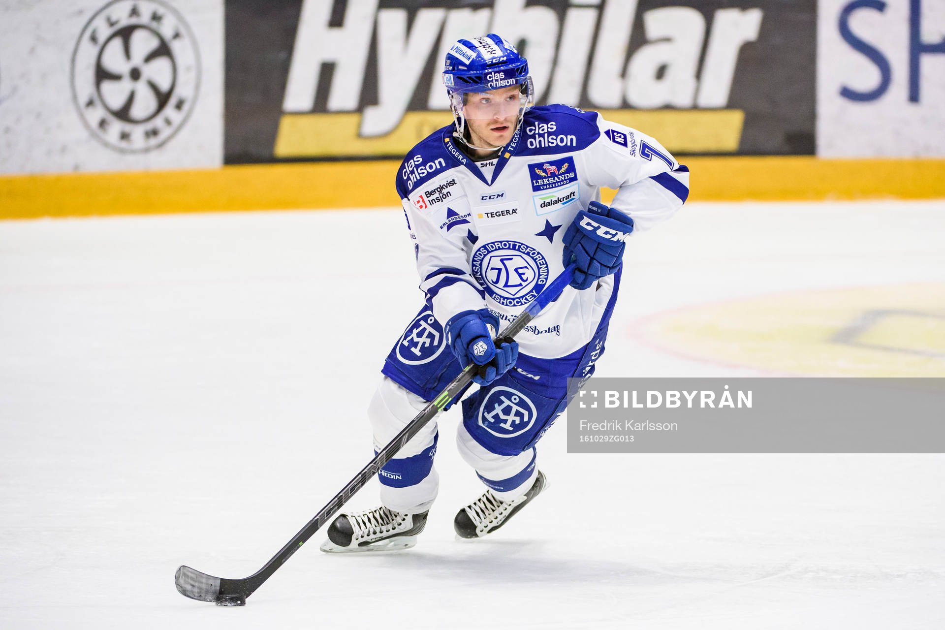 Leksands Johan Olofsson