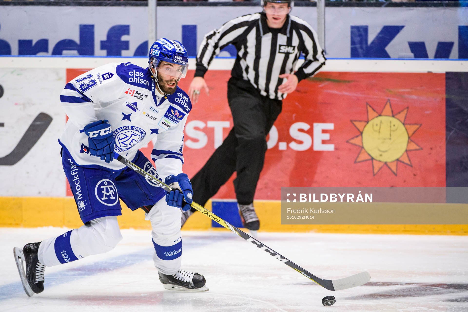Leksands Markus Lauridsen