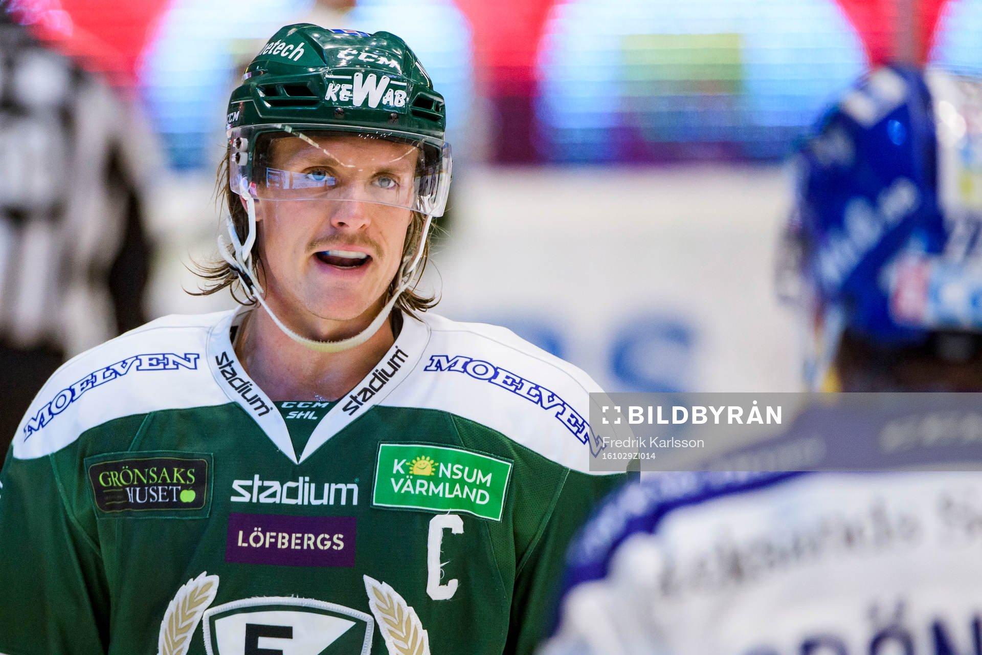 Färjestads Magnus Nygren