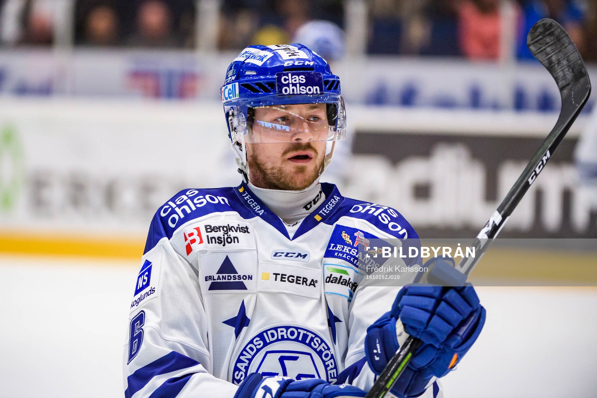 Leksands Joe Piskula