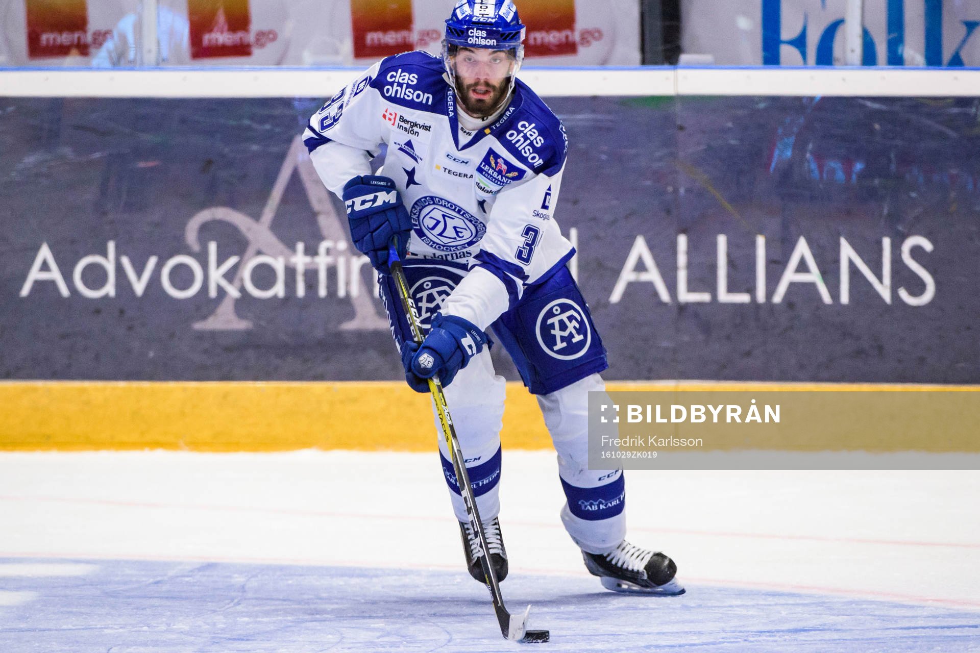 Leksands Markus Lauridsen
