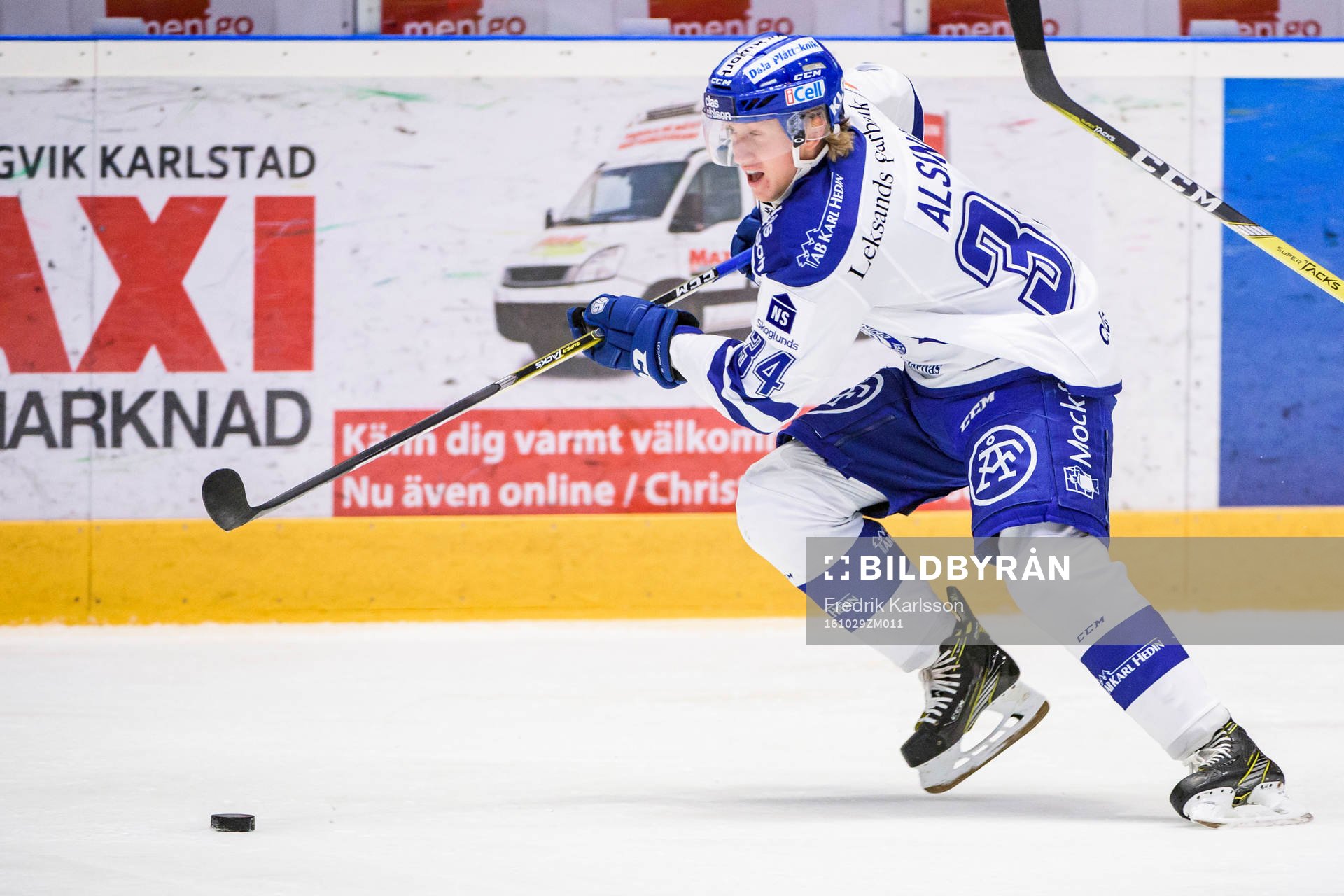 Leksands Olle Alsing