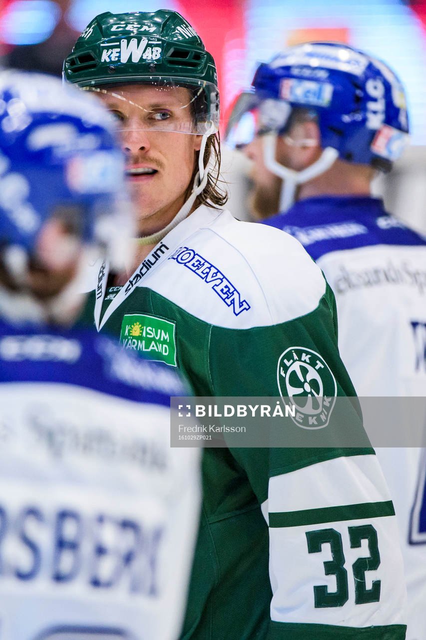 Färjestads Magnus Nygren