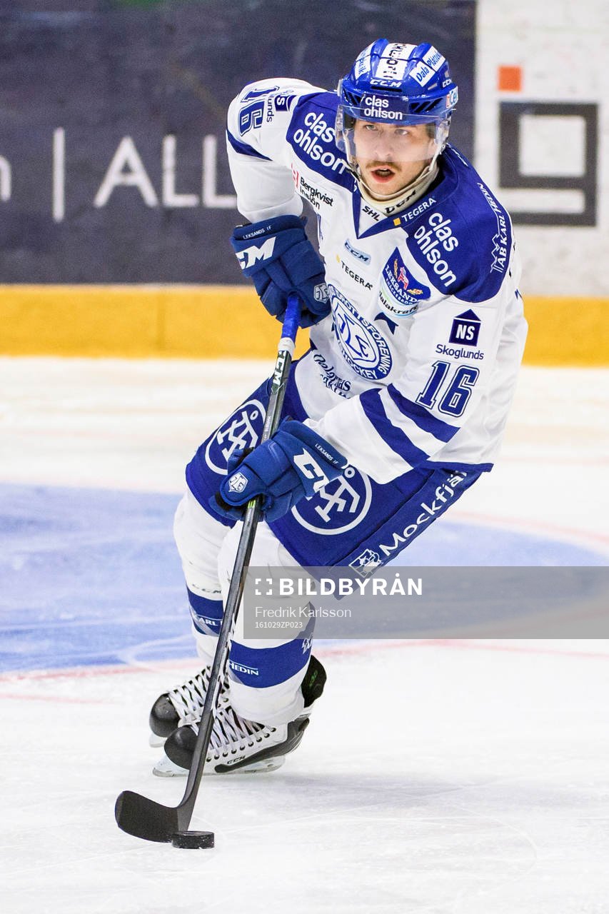 Leksands János Hári