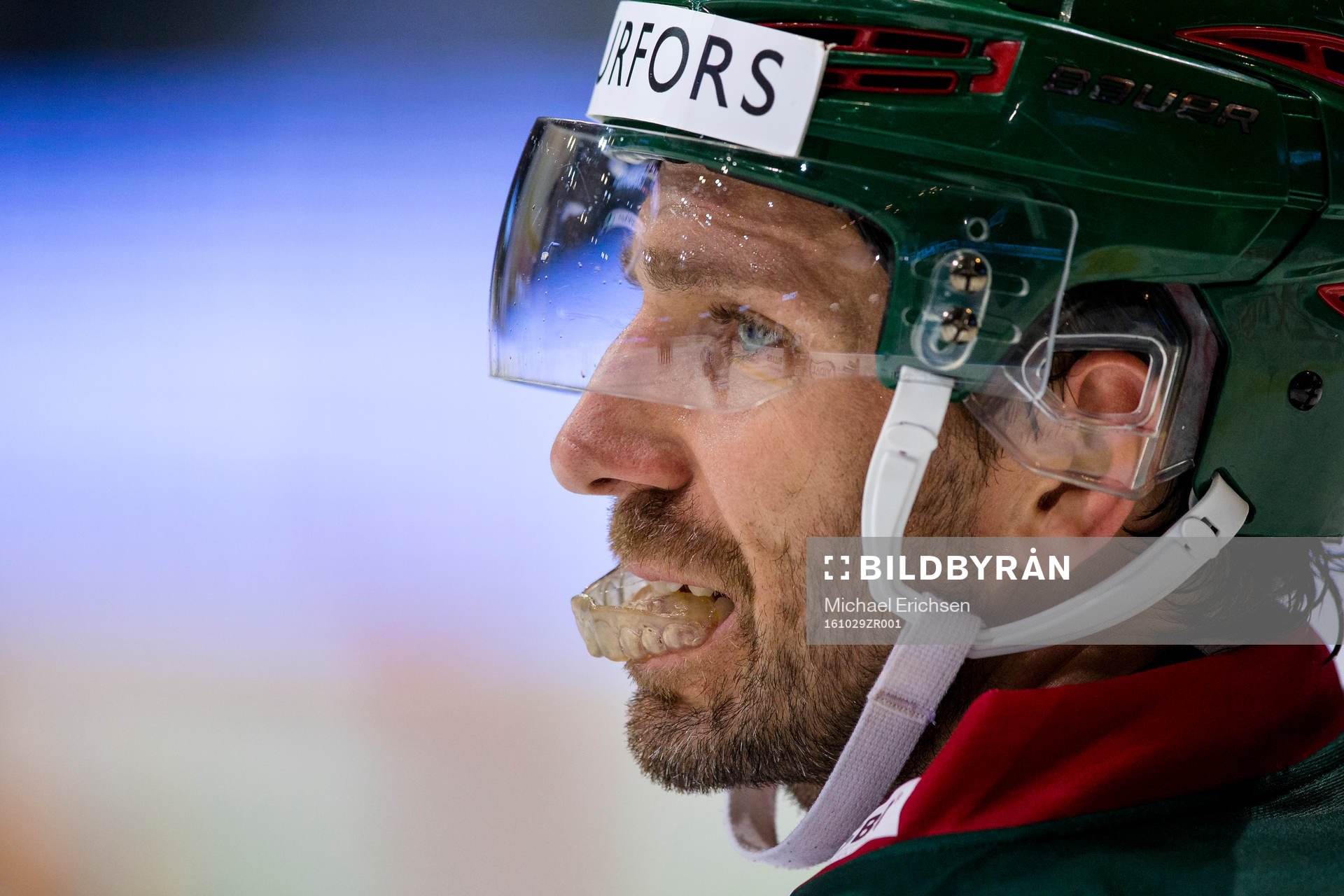 Frölundas Joel Lundqvist