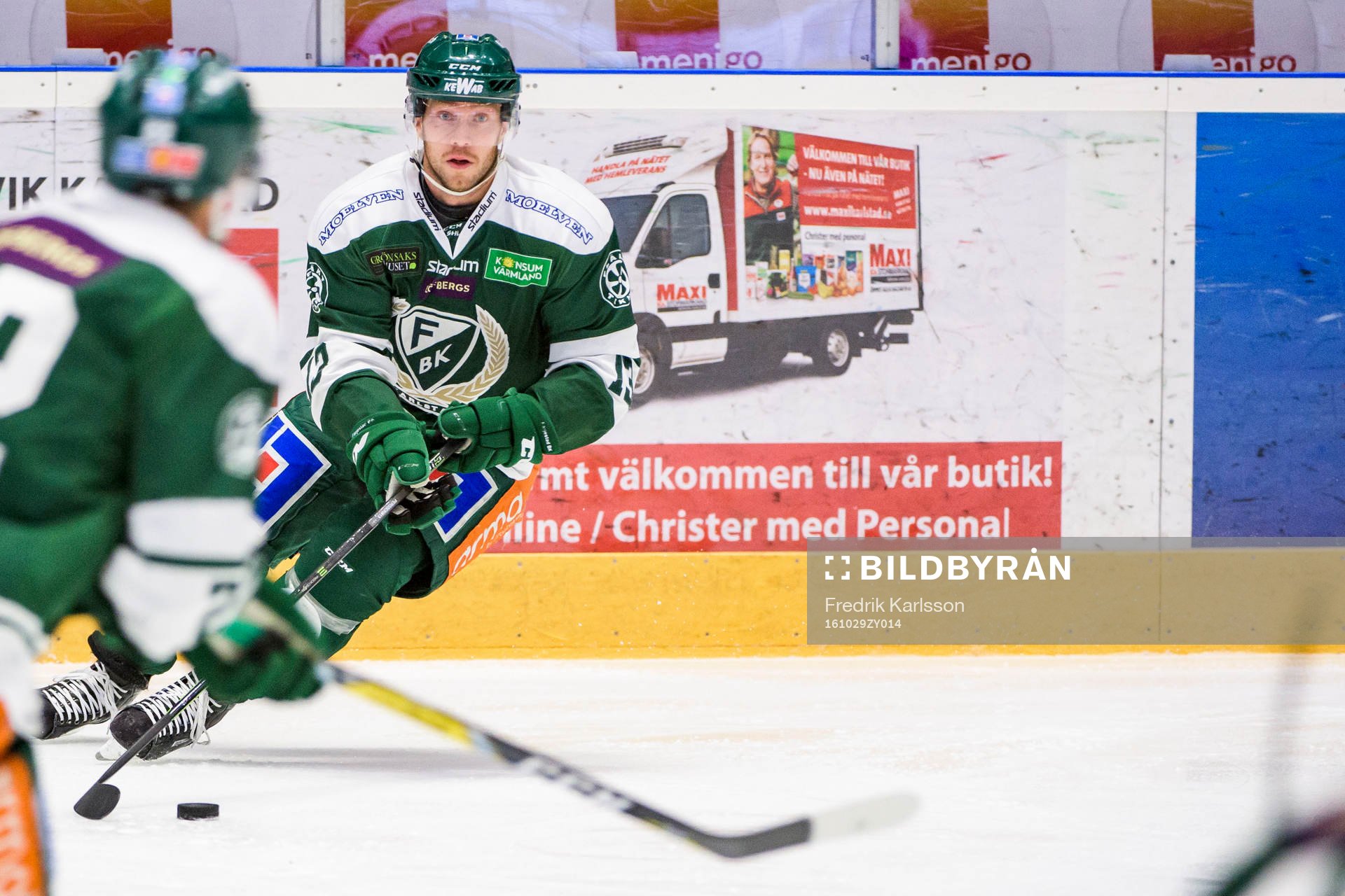 Färjestads Linus Persson