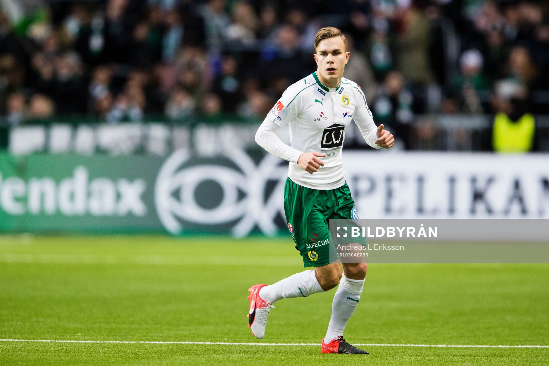 Hammarbys Dusan Jajic