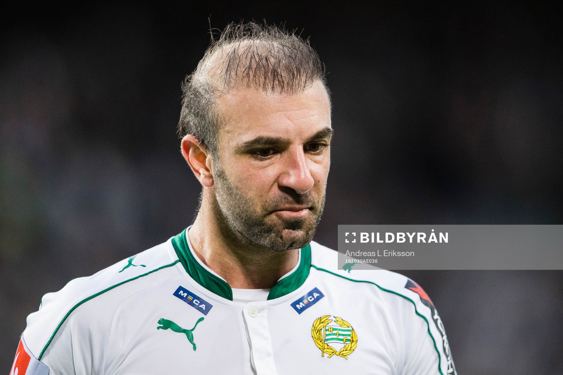 Hammarbys Kennedy Bakircioglu