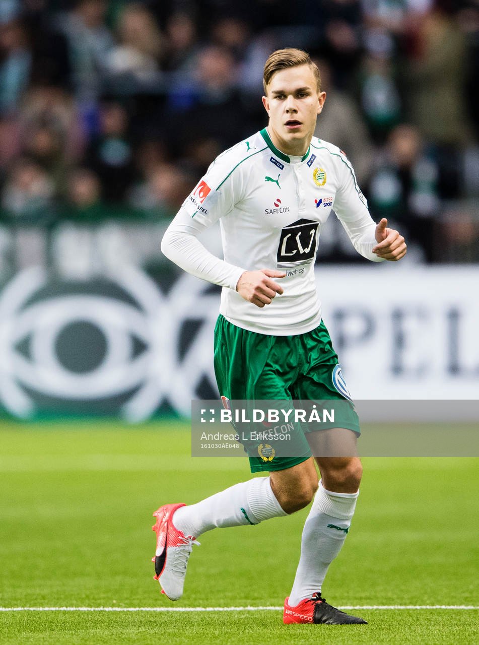 Hammarbys Dusan Jajic