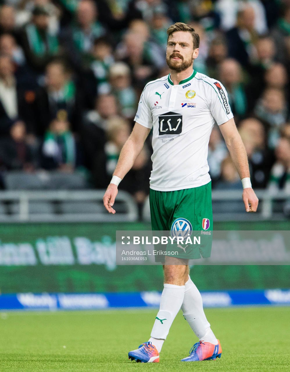 Hammarbys Arnór Smárason
