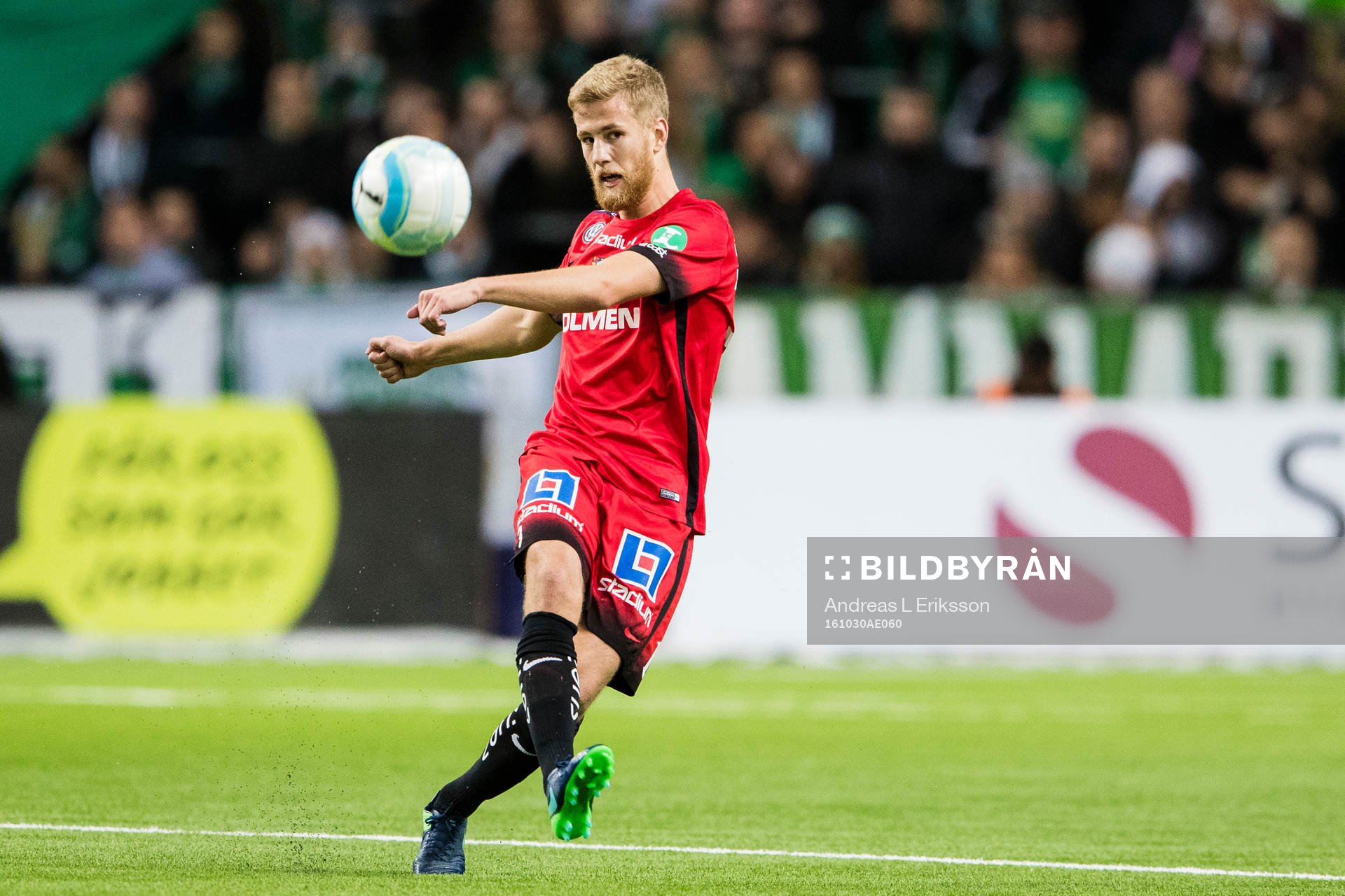 Norrköpings Filip Dagerstål