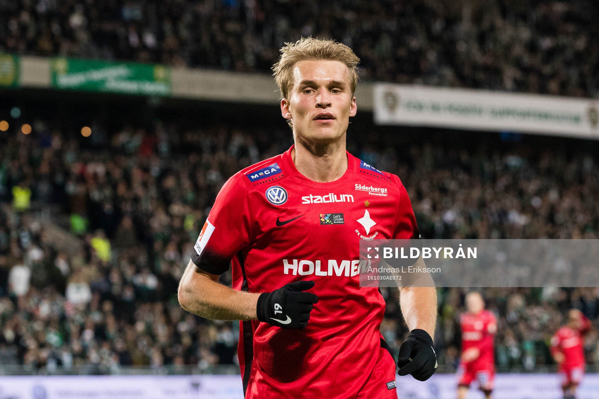 Norrköpings Sebastian Andersson