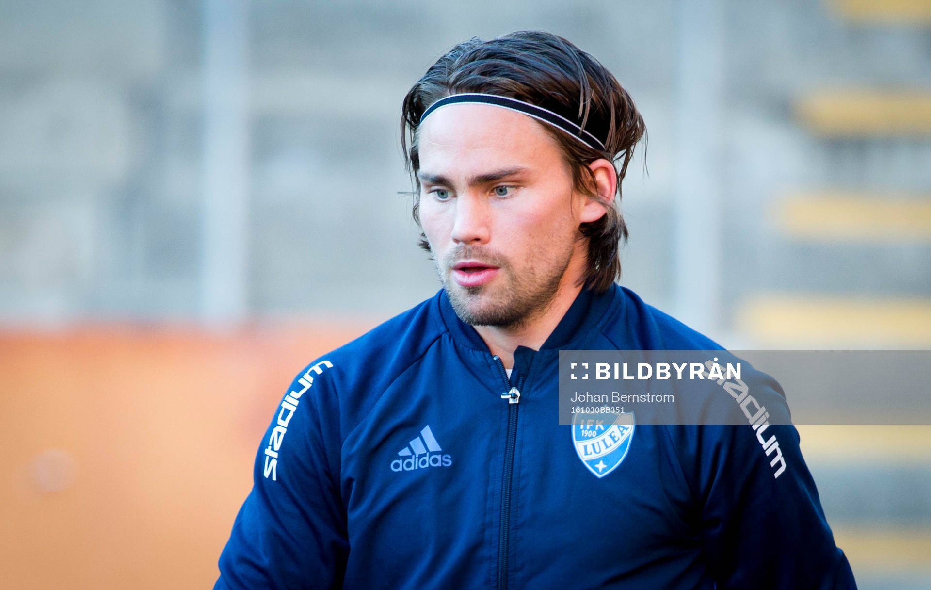 Luleås Patrik Wallin