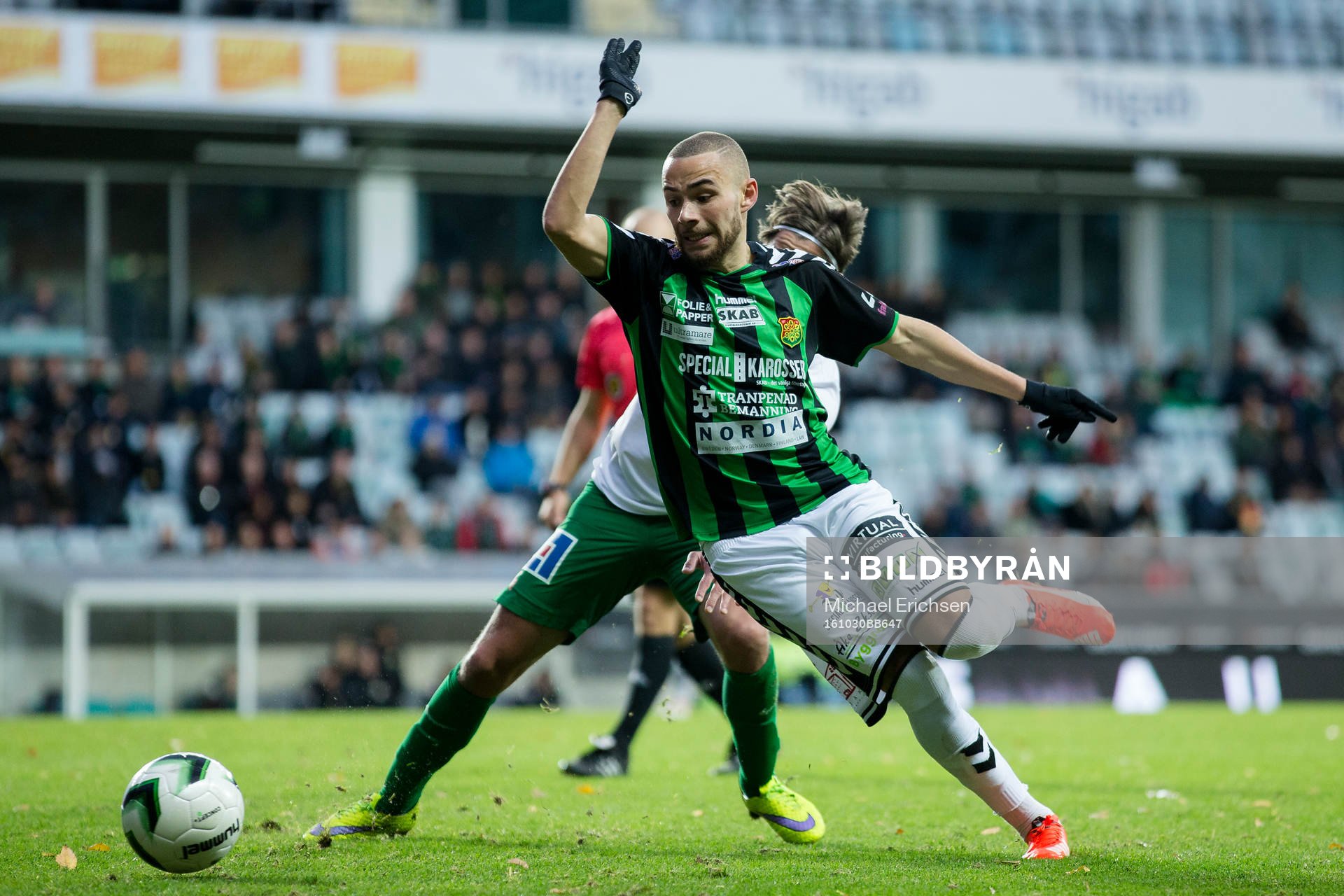 GAIS Malkolm Moenza