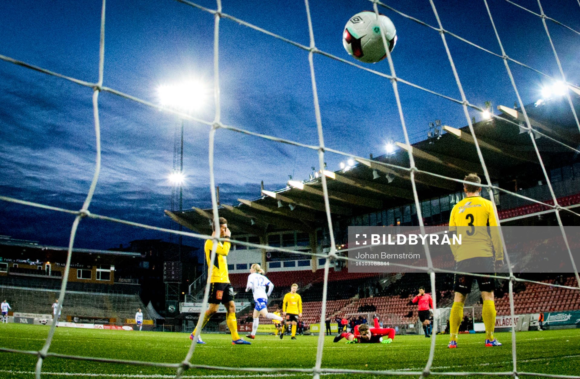 Luleås Pierre Boman gör 1-4