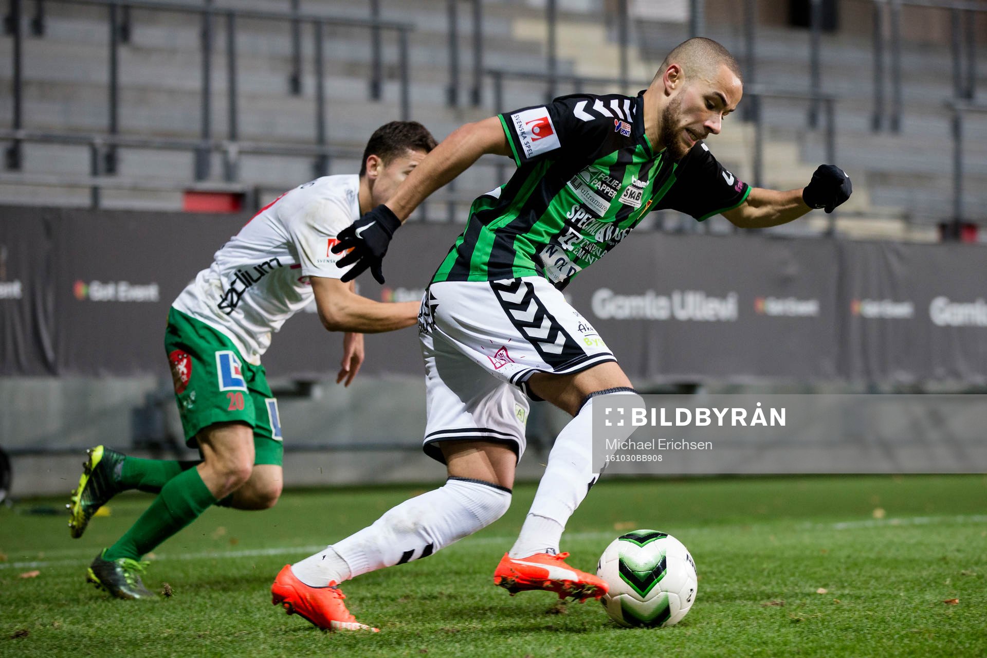 GAIS Malkolm Moenza