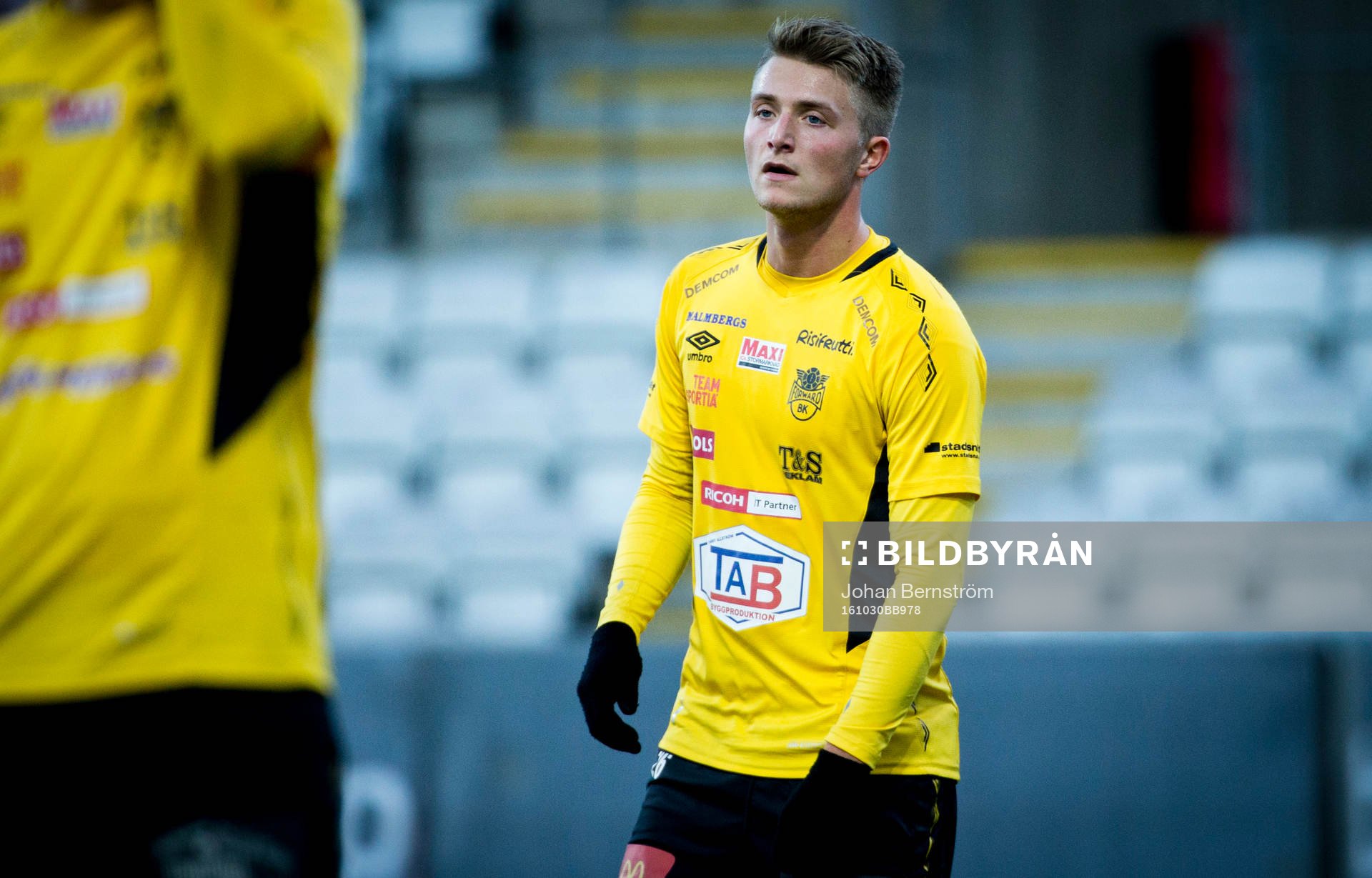 Deppigt hos Forwardsspelarna