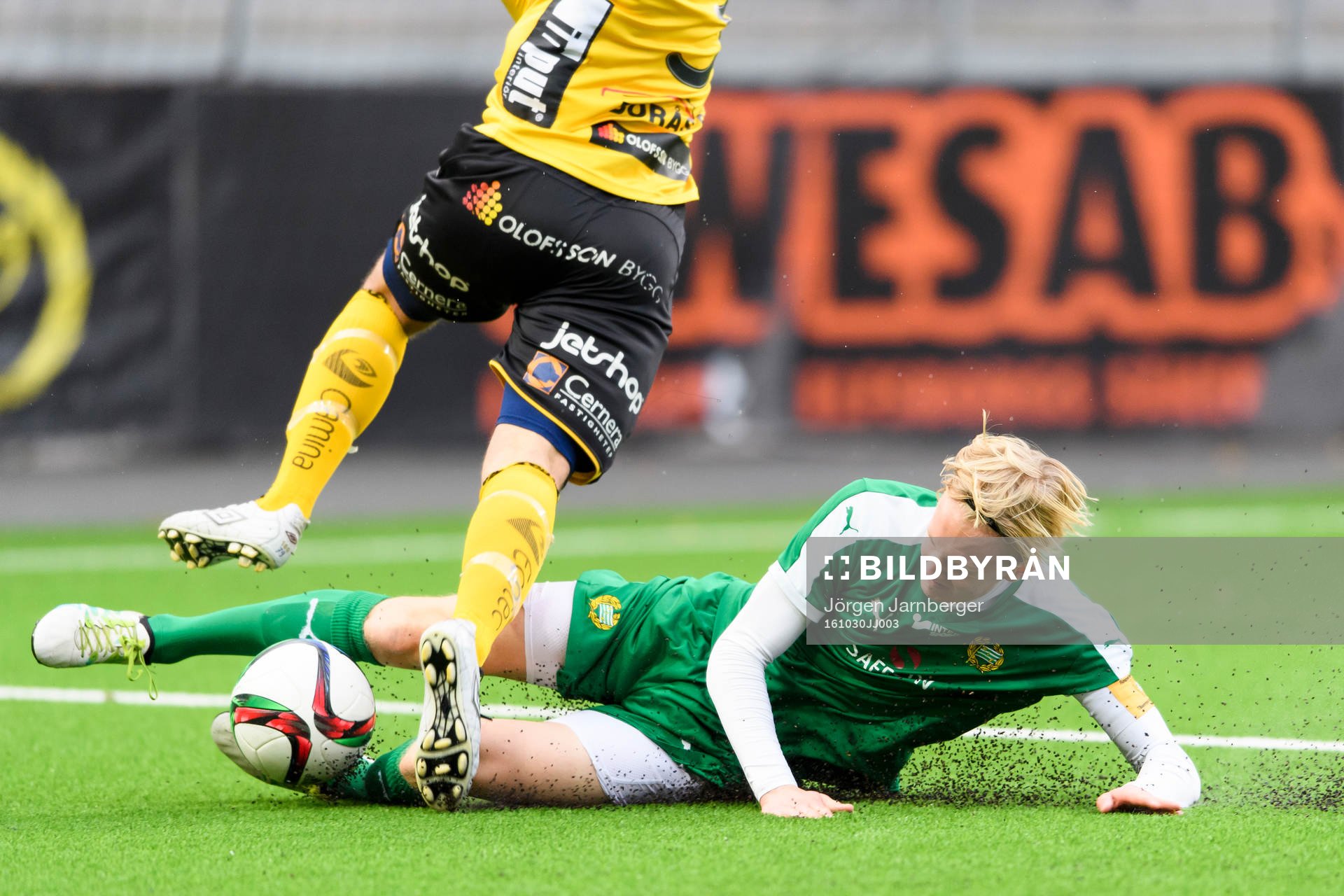 Hammarbys Jakob Rylander