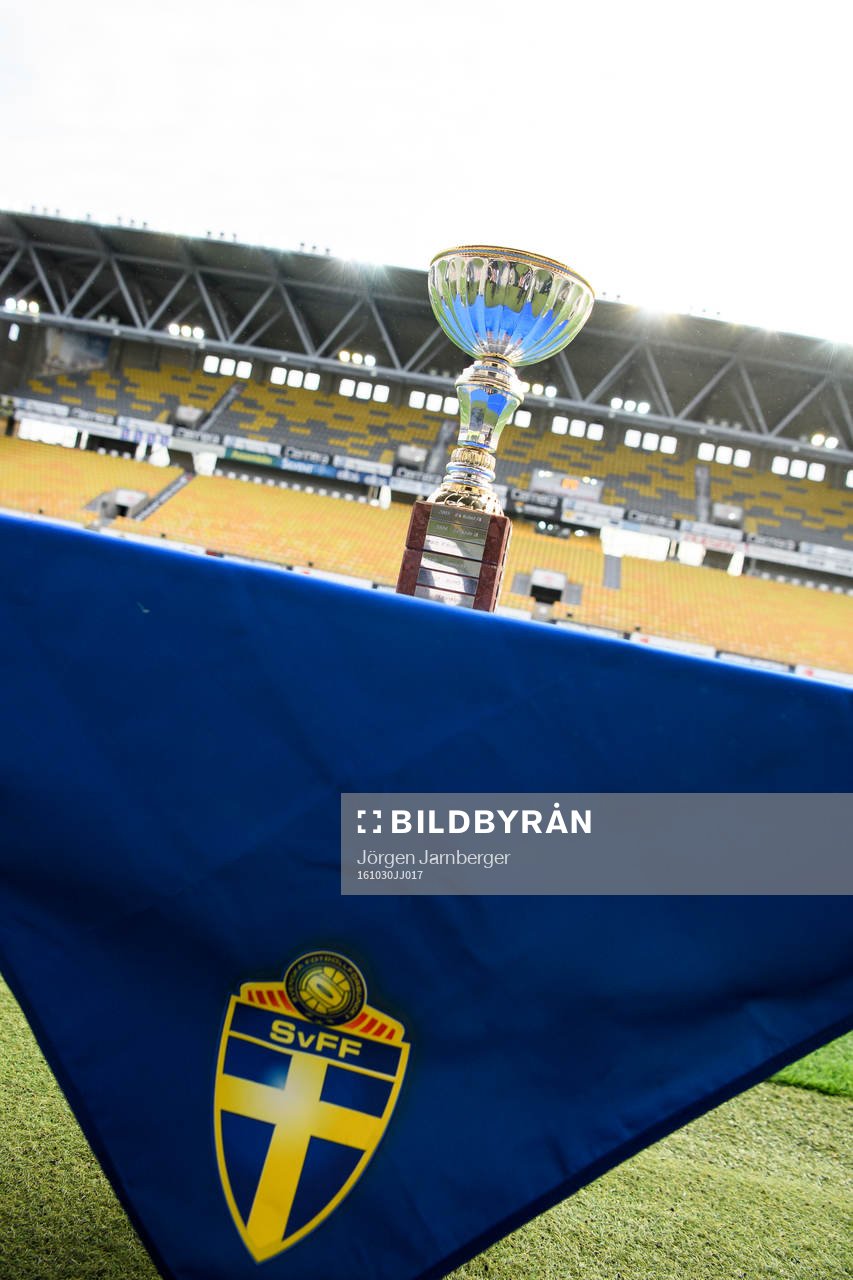 SM pokalen