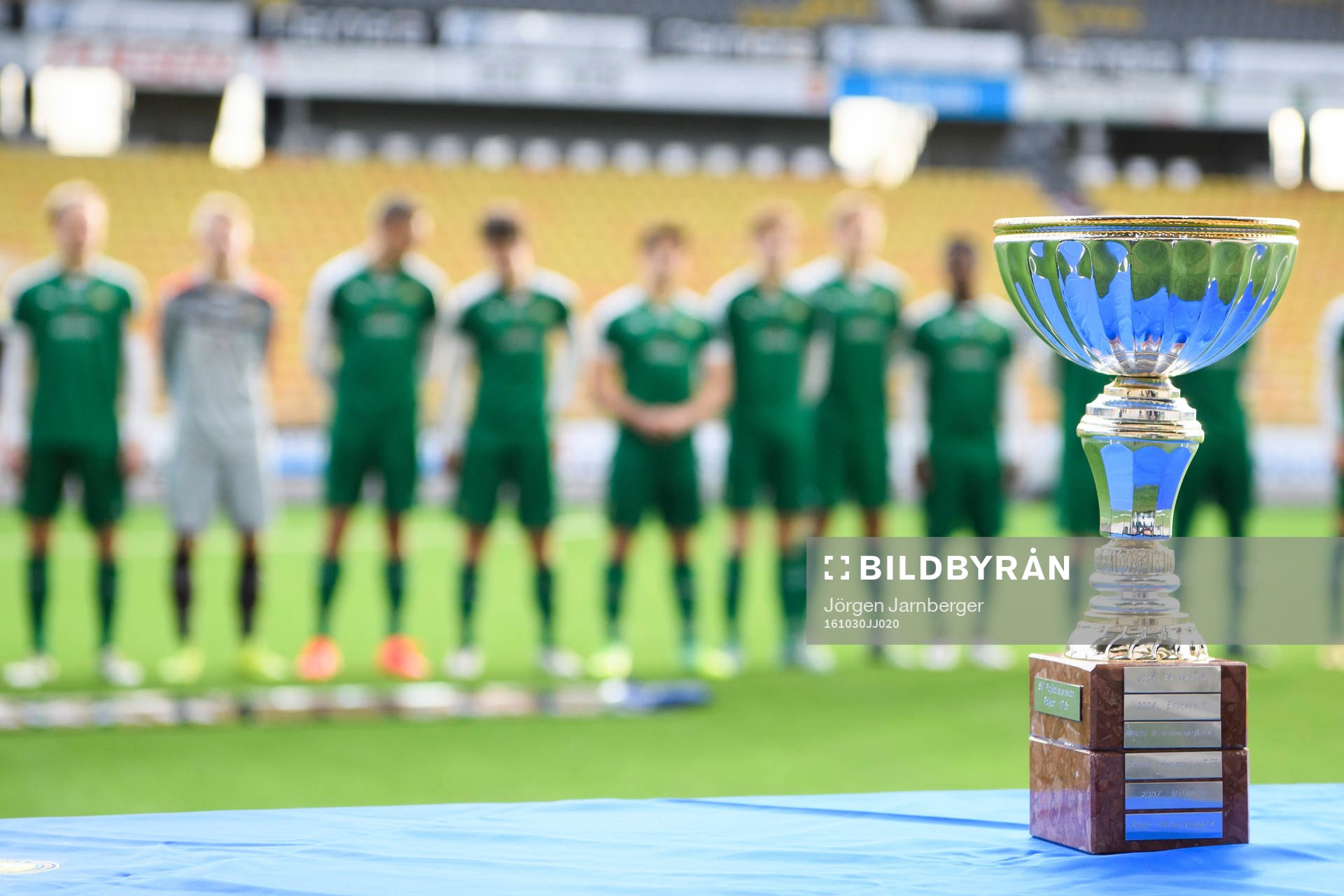 SM pokalen