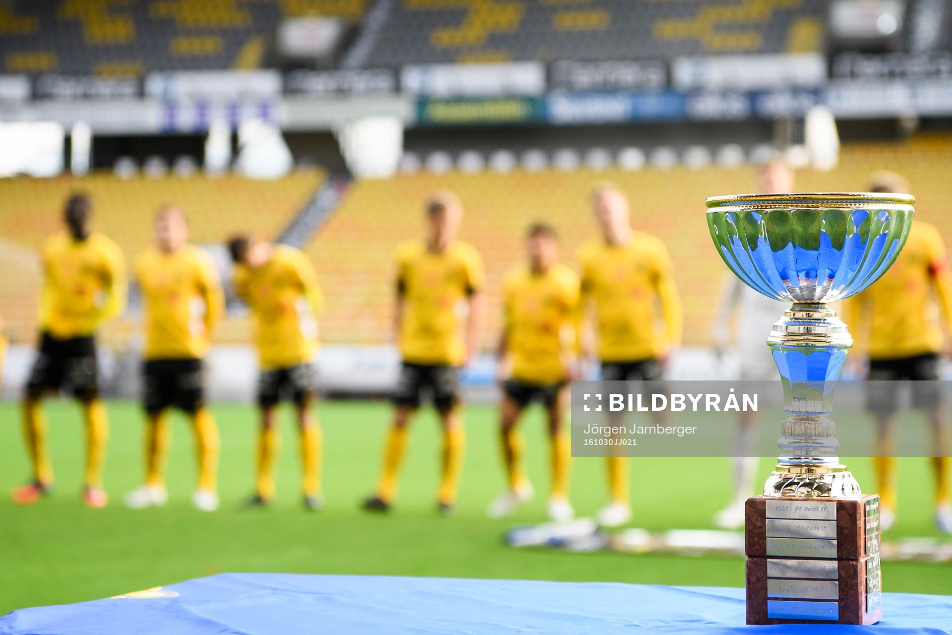 SM pokalen