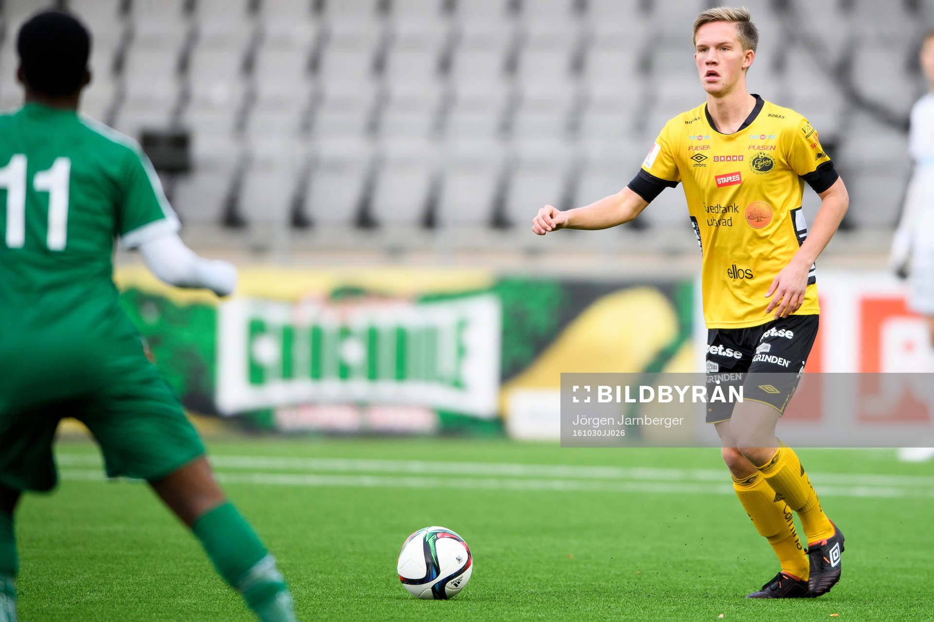 Elfsborgs Tim Stålheden
