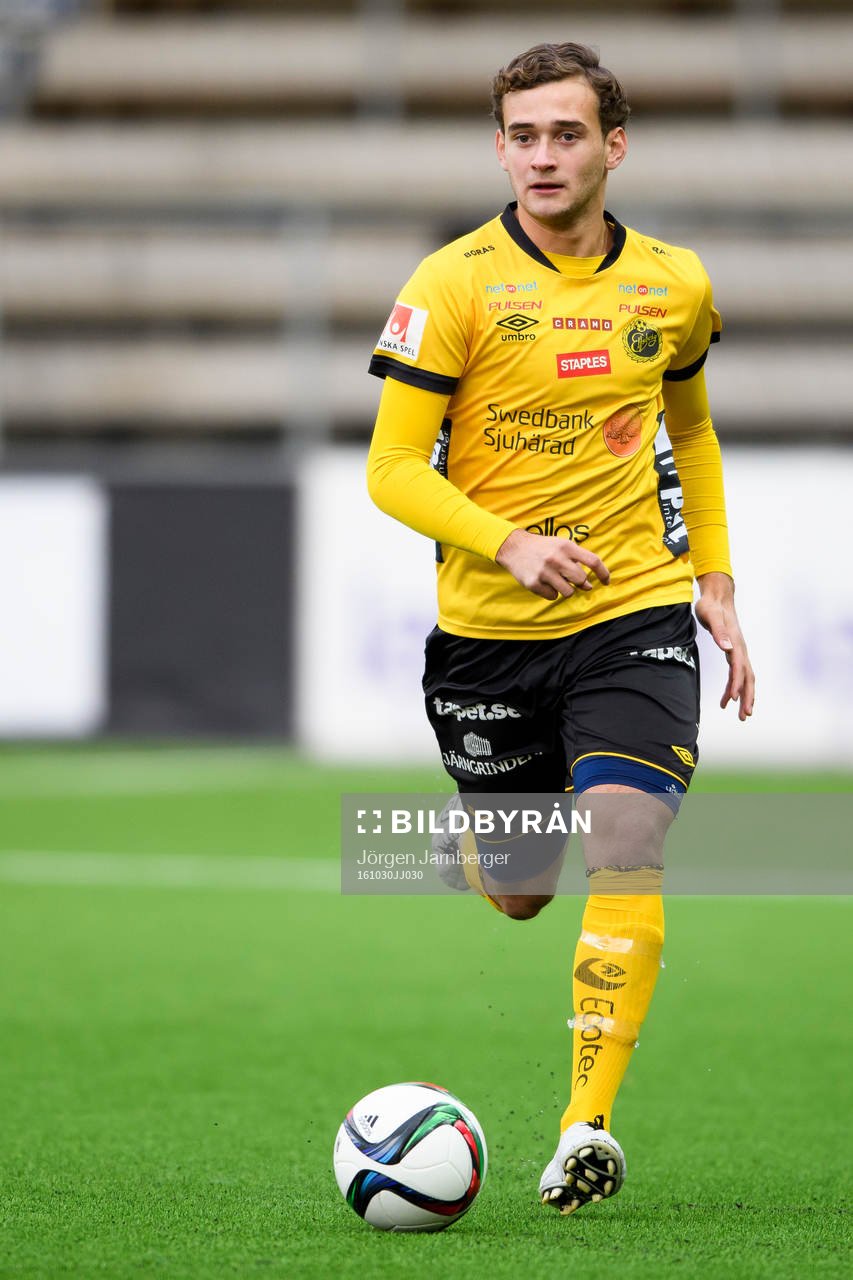 Elfsborgs Adrian Zeka