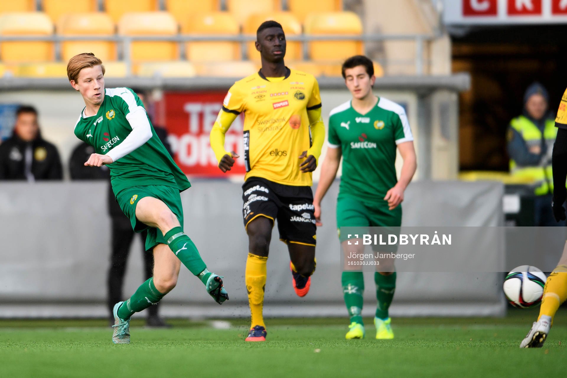 Hammarbys David Nilsson