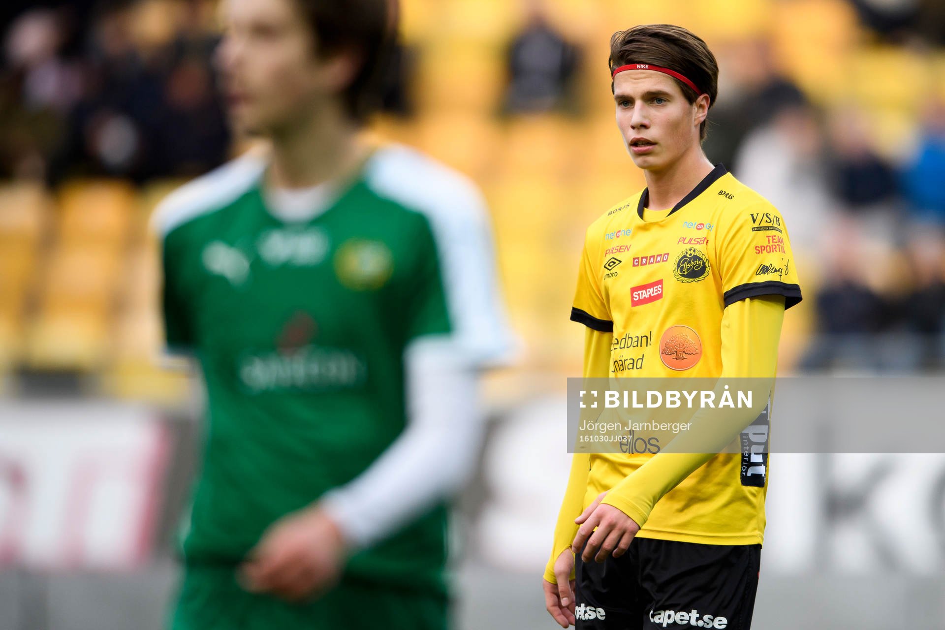 Elfsborgs Joakim Engström