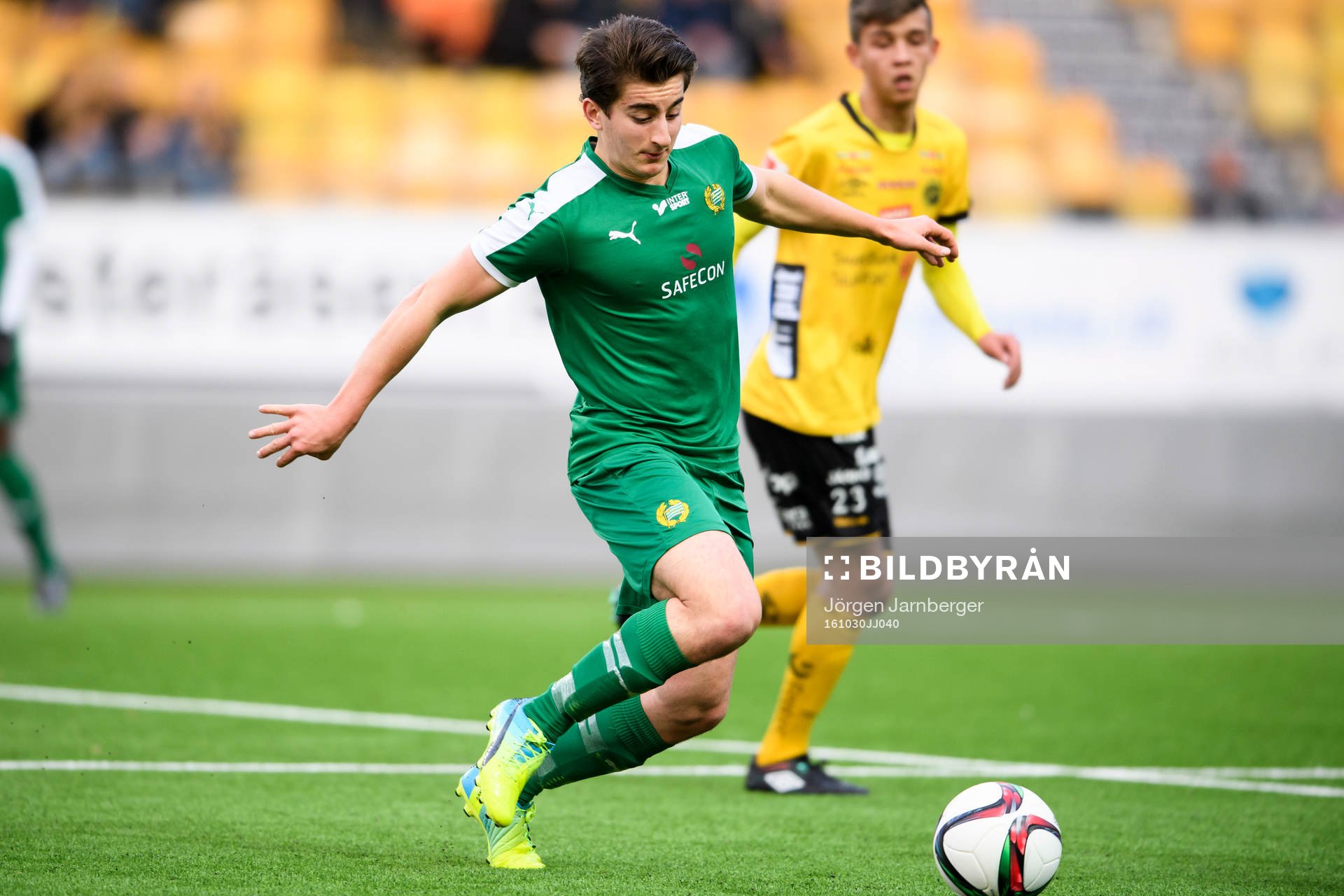 Hammarbys David Rylander