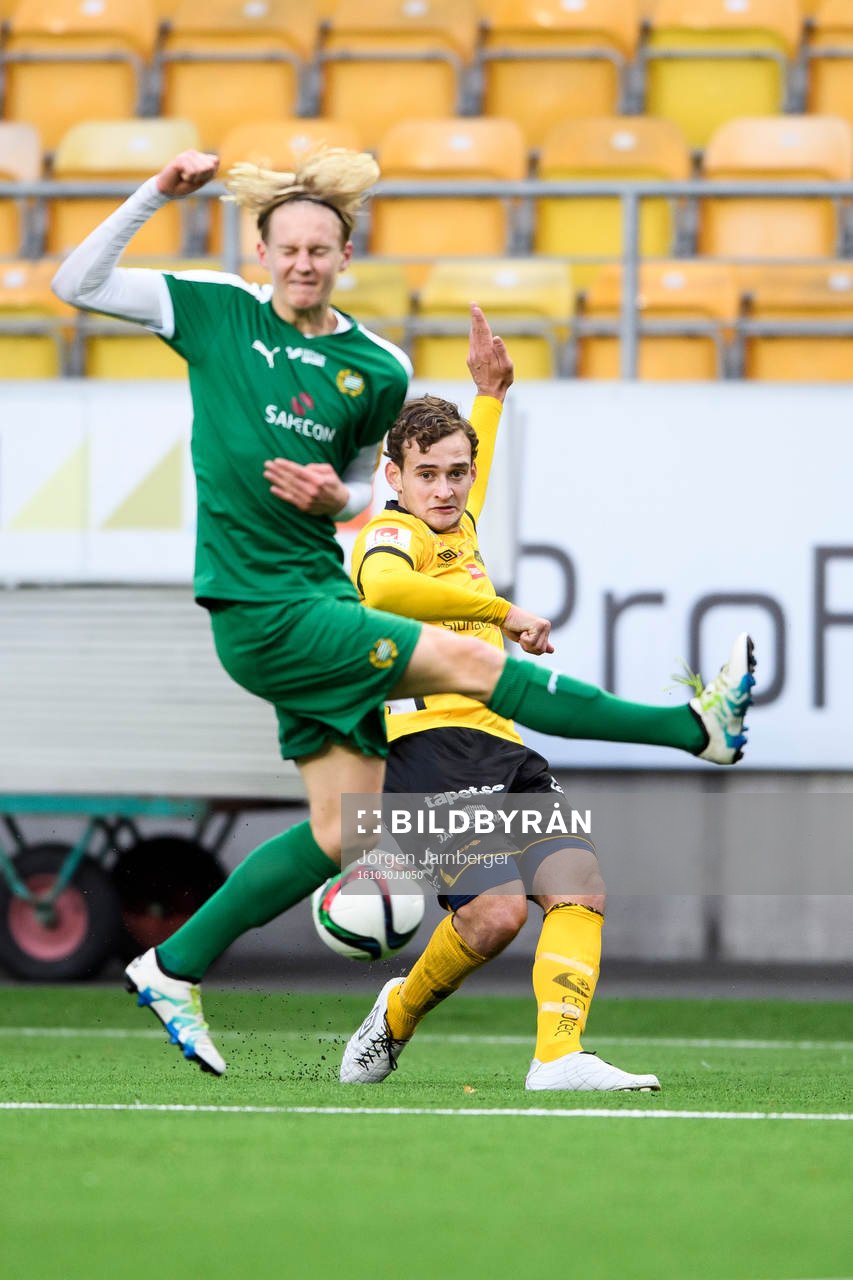 Elfsborgs Adrian Zeka