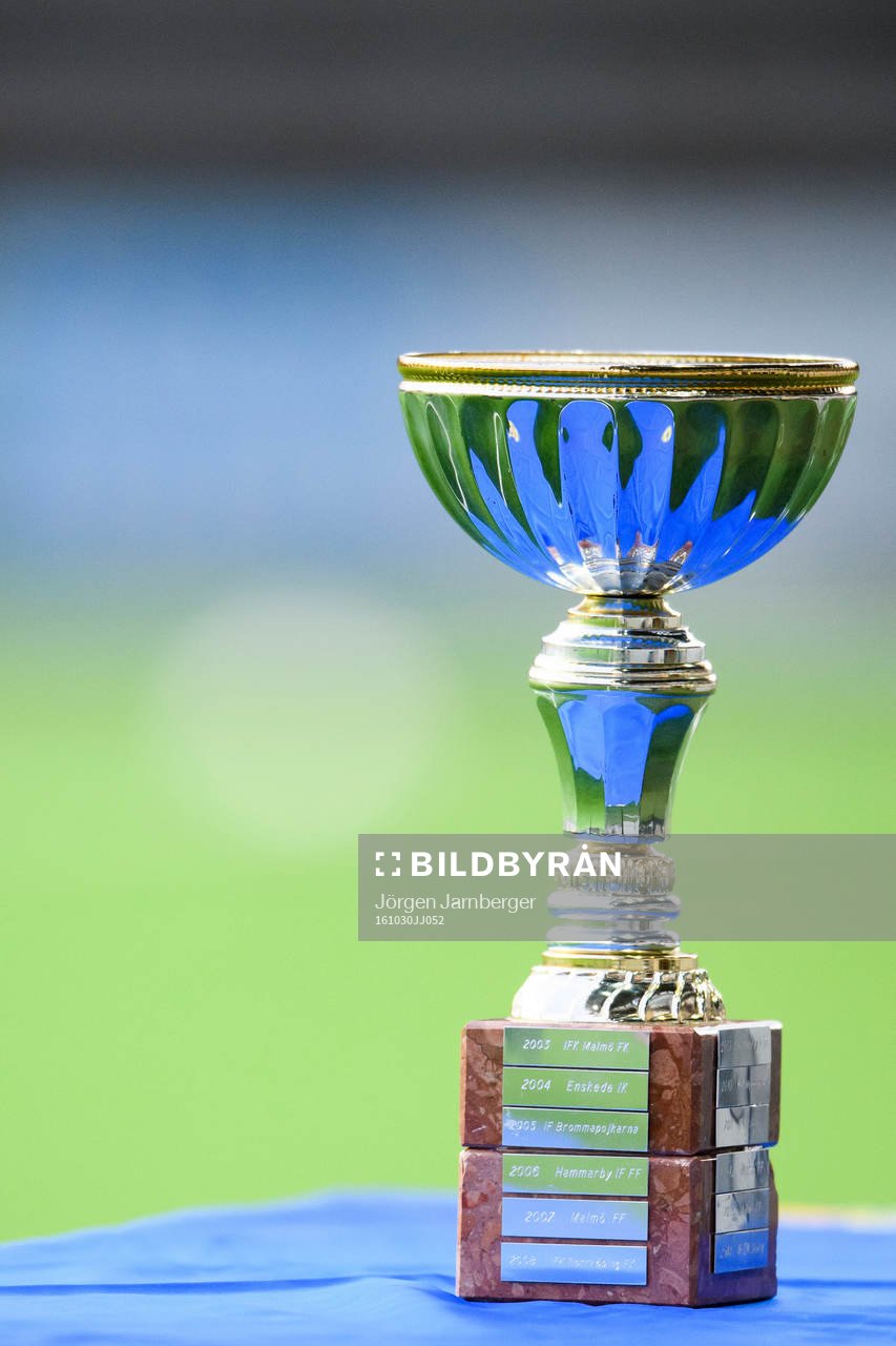 SM pokalen