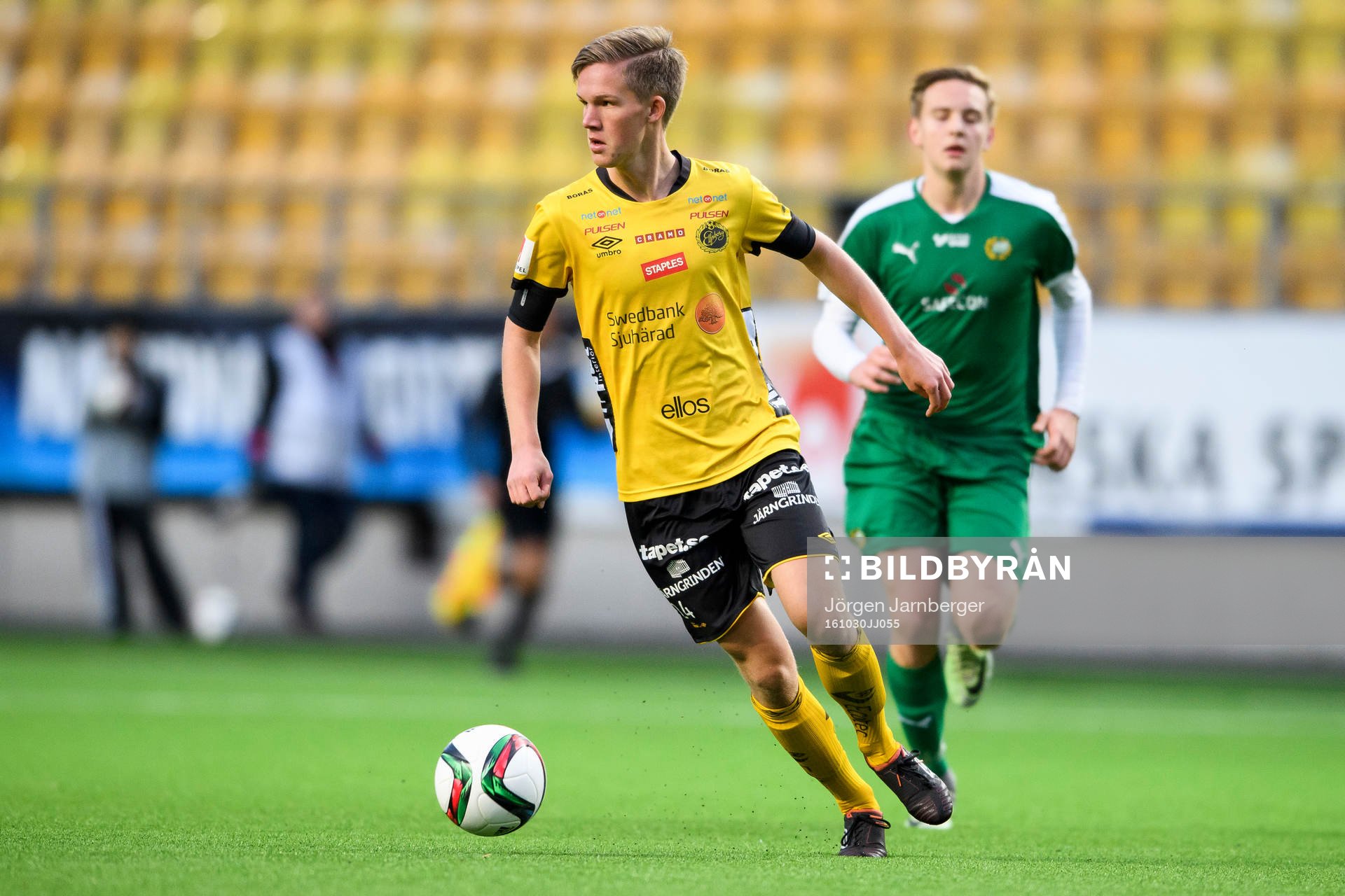 Elfsborgs Tim Stålheden