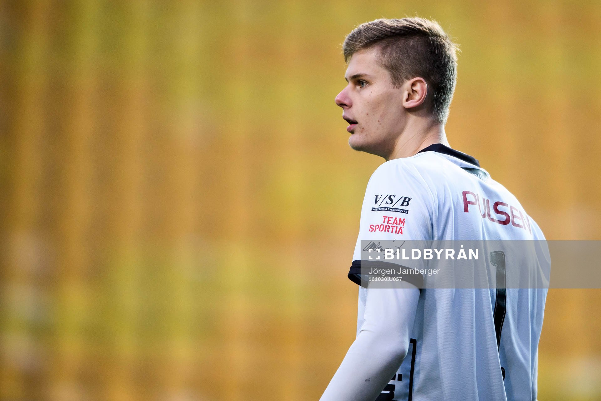 Elfsborgs målvakt Tim Rönning