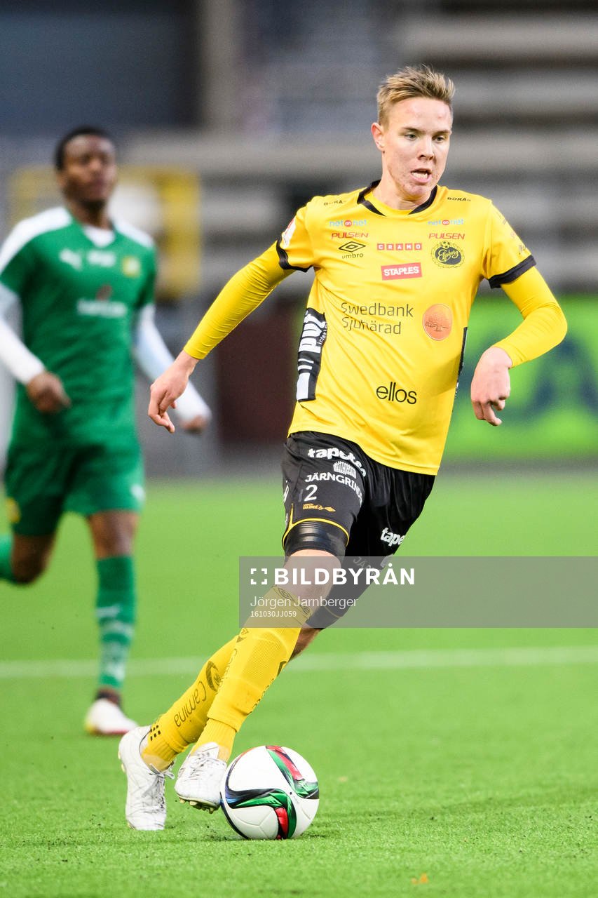 Elfsborgs Jacob Ejerblad
