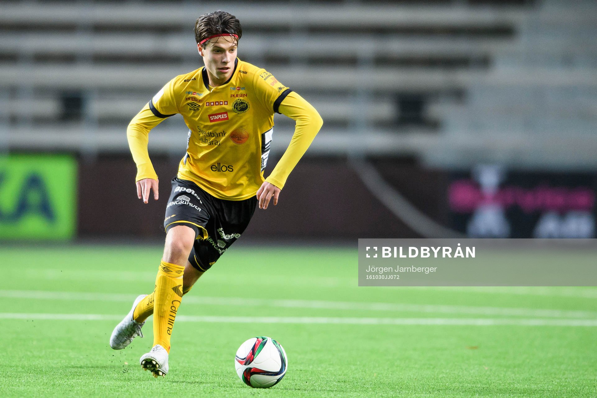 Elfsborgs Joakim Engström