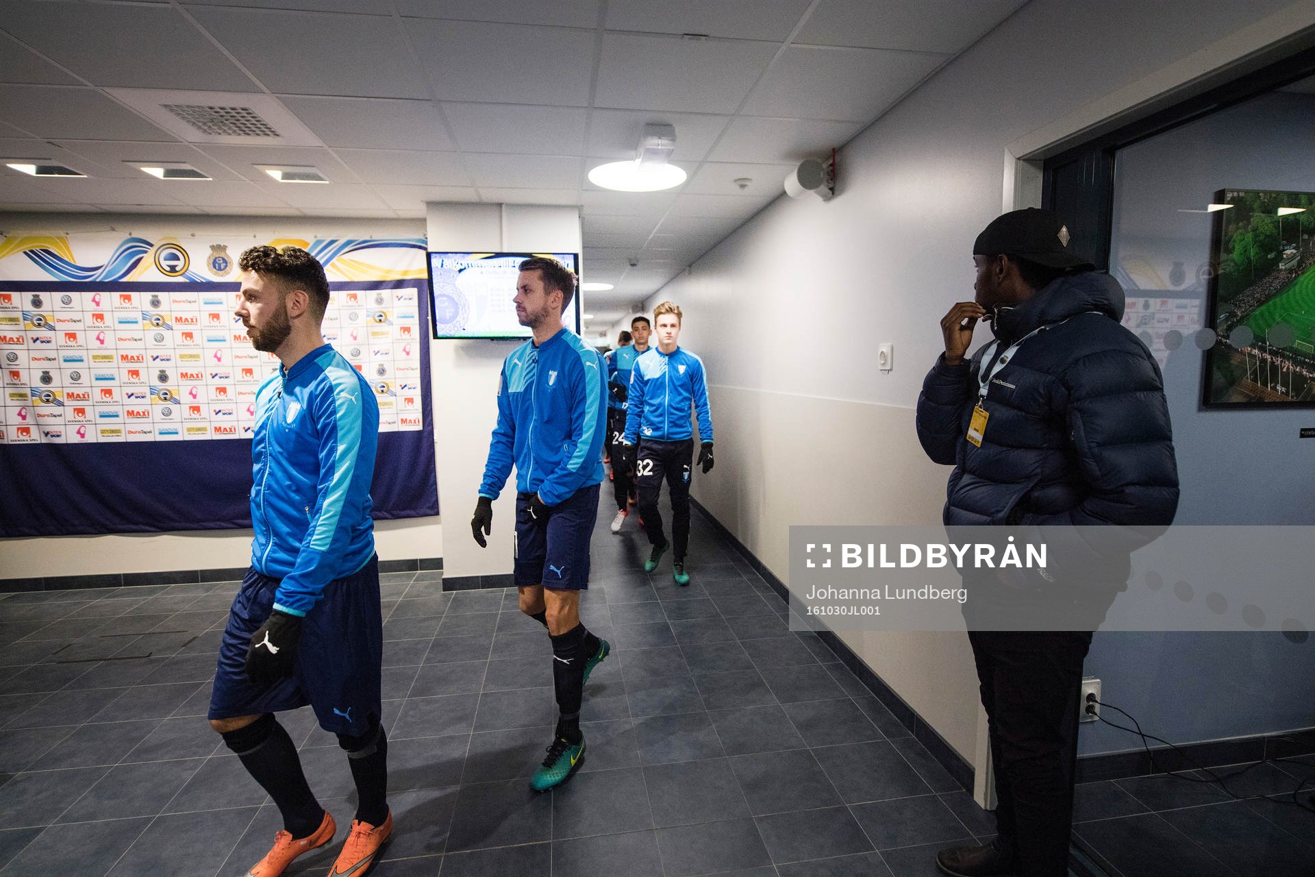 Malmö FFs spelare